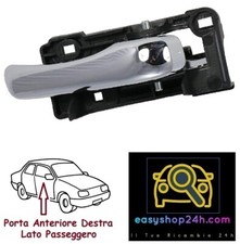 MANIGLIA INTERNA APRI PORTA