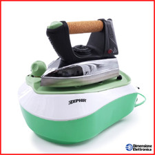 Ferro stiro con caldaia - da,
