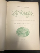 GASTONE VUILLIER  in LA DANZA EDIZIONE FUORI COMMERCIO CORRIERE DELLA SERA 1899