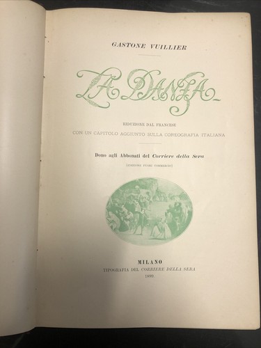 Gastone vuillier la - in,