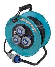 AVVOLGICAVO INDUSTRIALE FT