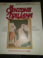 La Canzone Italiana-Fascicolo