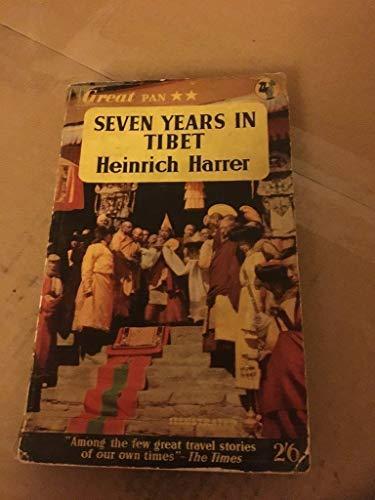 Seven years tibet - seven,