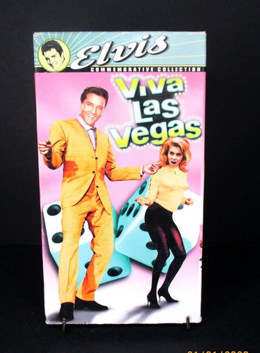 Viva las vegas vhs - ,
