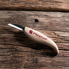 Coltello per sgrossatura KN14 Flexcut INTAGLIO LEGNO