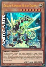 EX • DRAGO SCIABOLA OCCHI