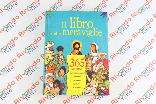 Libro delle meraviglie - delle,