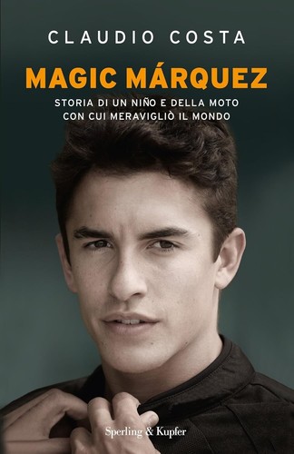 Claudio costa magic marquez - costa,