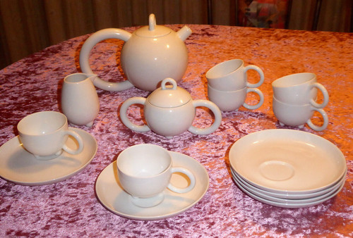 Servizio caffè arzberg - servizio, da