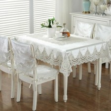 Velvet Embroidered Lace