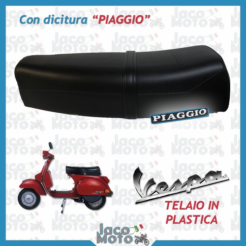Sella vespa 125 150 200 - pe,