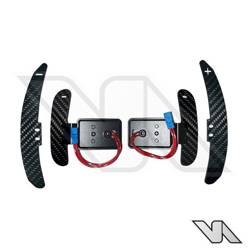 Cambi paddle magnetici - cambi,