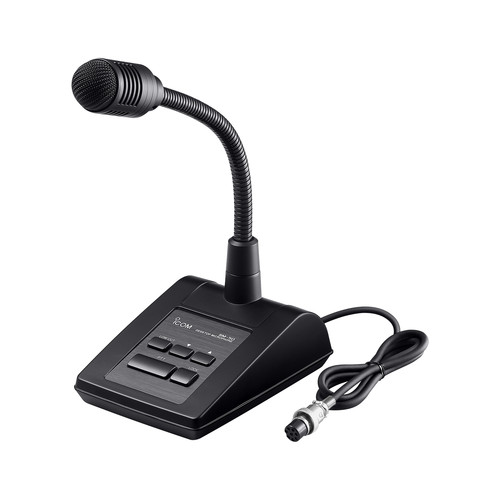 Icom microfono da - sm-50,