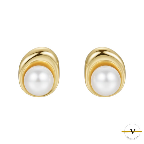 Orecchini donna con perla - donna,