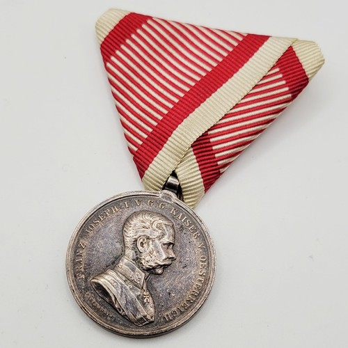 Ww1 bravery medal - -,