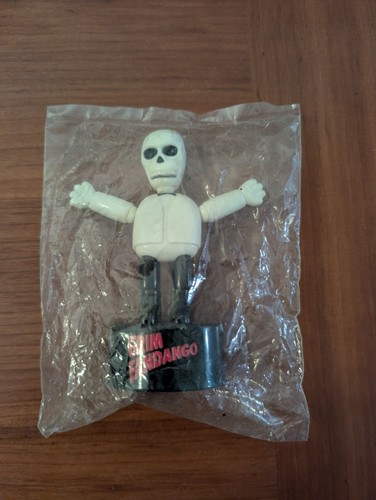 Raro pupazzo grim fandango - raro,