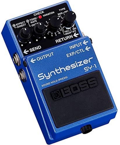 Boss sintetizzatore - boss,