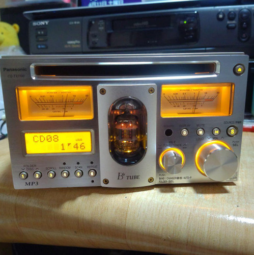 Panasonic tx5500d tube - panasonic, b-tube