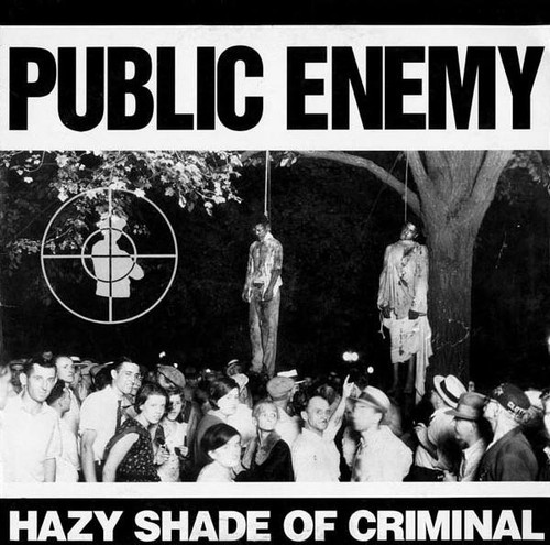 Public enemy hazy shade of - enemy,