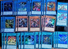 Yugioh Deck NEKROZ base 35