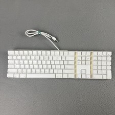 Apple A1048 Pro Keyboard White