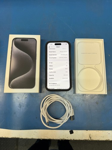 Apple iphone pro 256 gb - apple,
