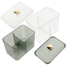  2 Pezzi Scatola Portaoggetti