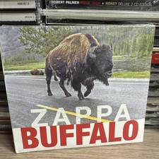 Frank Zappa Buffalo (2cd