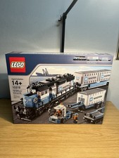 Lego 10219 Treno Contenitore