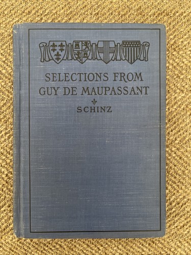 Selections from guy - selections,