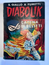 Diabolik, N° 26 seconda serie