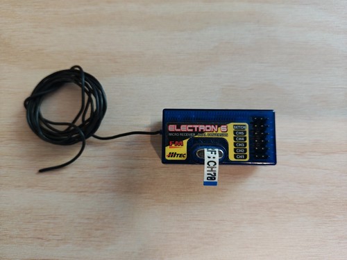 Ricevitore hitec mhz - hitec, 35
