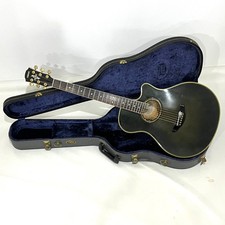 Chitarra acustica elettrica