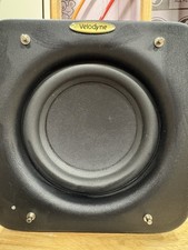 VELODYNE SPL 8” Woofer