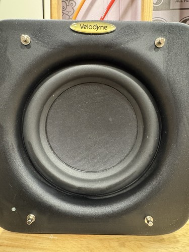Woofer velodyne spl - woofer,