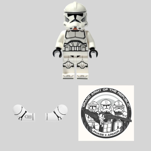 Lego star wars sw1319 clone - lego®,