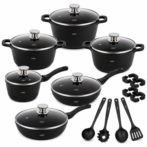Set pentole pezzi - di,
