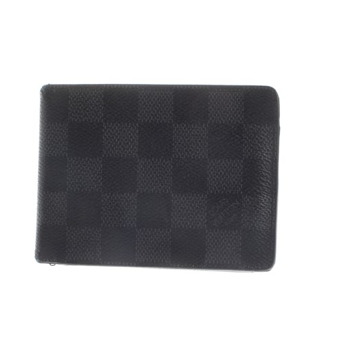 Portafoglio louis vuitton - louis, nero