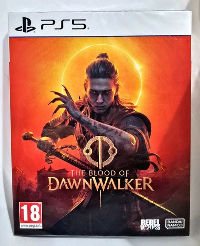 The blood dawnwalker - blood, of