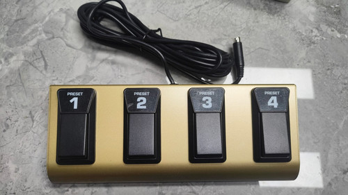 Behringer fs114 footswitch - behringer,