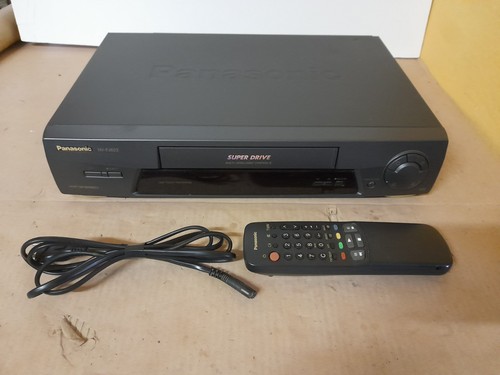 Panasonic fj603 lettore vhs - panasonic,