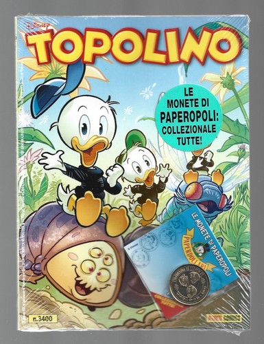 Topolino dal 3319 3400 - al,