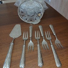 RCR CRISTALLO- SERVIZIO DOLCE