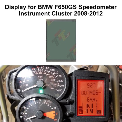 Display per bmw - per, f650gs