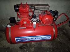 compressore 100 litri usato