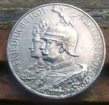 GERMANIA PRUSSIA GUGLIELMO II