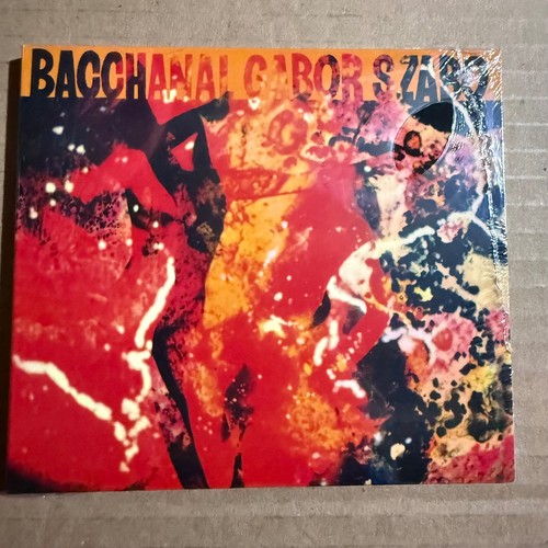 Gabor szabo bacchanal cd - bacchanal,
