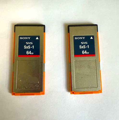 Sony sxs memory card - sony,
