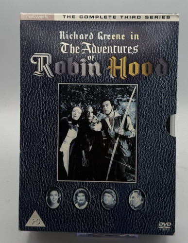 The adventures robin hood - adventures,