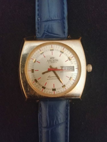 Orologio uomo vintage carica - uomo,